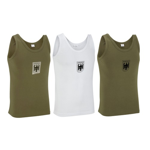 Army vest german bundeswehr - army,