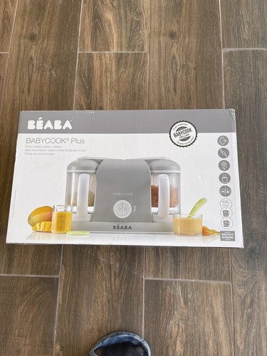 Beaba babycook plus 1 - beaba,