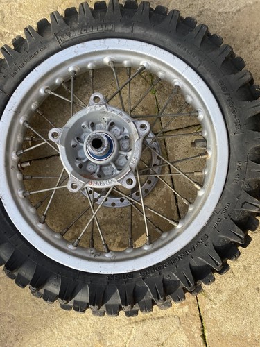 Ktm 65sx back wheel 08 - ktm, 03-08