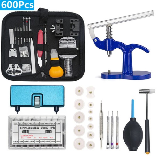 600pcs watch repair tool - watch,