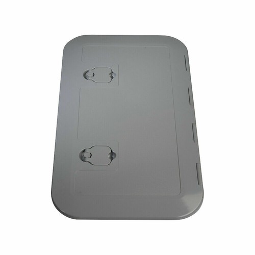 Boat deck flush inspection - flush,