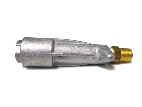 Boat die cast tank adapter - die,