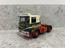 Corgi - Scania 141 Tractor Unit - David.W.Haig - CC15308 - 1:50 Scale - Mint/New