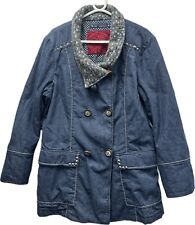 Blue Willi’s Blue Chambray