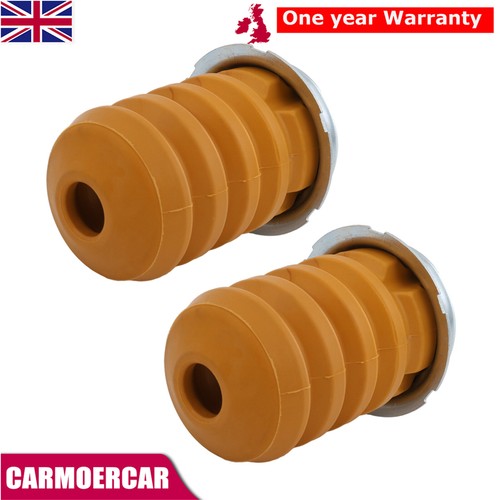 Suspension leaf bump stop - suspension,