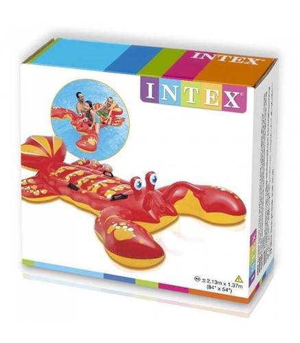 Intex inflatable lobster - intex,
