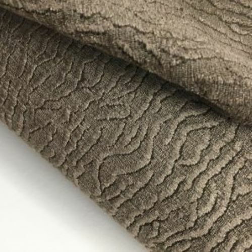 Brown animal print upholstery - brown,