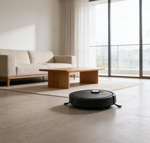 Automatic robot vacuum - automatic,