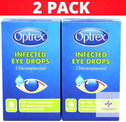 Optrex infected eye - optrex,