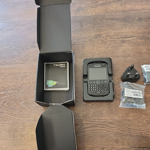 Blackberry curve 9360 black - 9360,