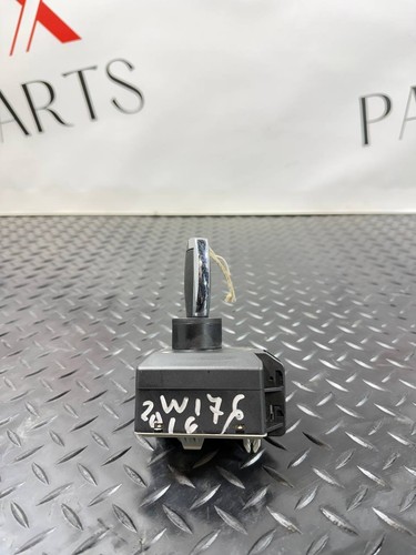 Mercedes class ignition lock - a,