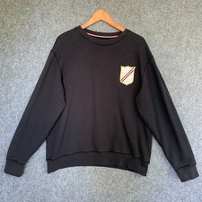 Thom Browne Crest Sweater Mens