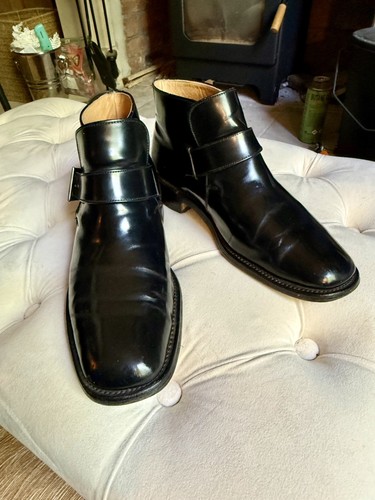 Loake cromwell buckle - cromwell,