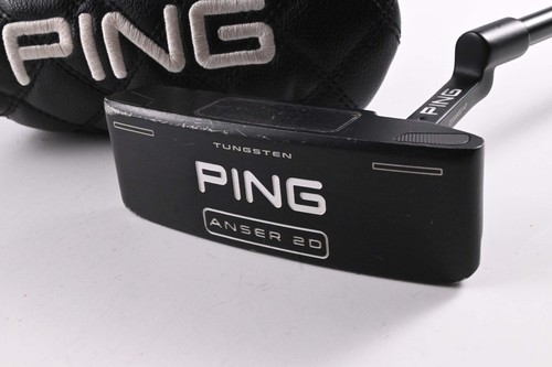Ping 2023 anser putter - 2d,