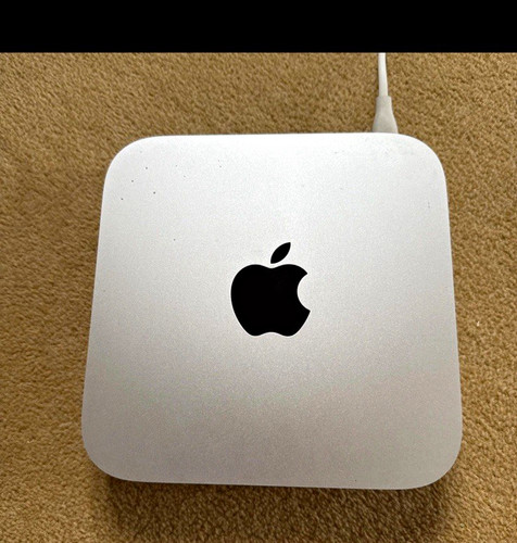 Apple mac mini - apple, 2012)