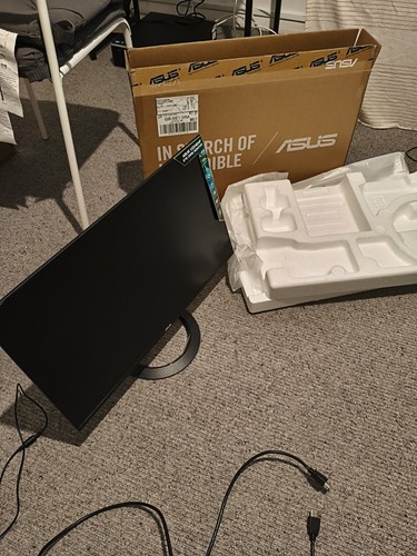 Asus vz24ehf ultra slim - vz24ehf, 24"