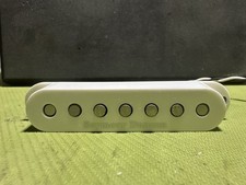 Seymour Duncan SSL5 Custom Staggered Strat 7 String Electric Guitar Pickup White