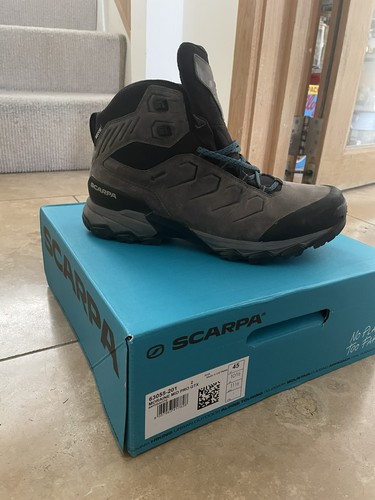 Scarpa moraine mid pro - mid, gtx