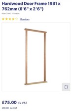 external 30" door frame 30”