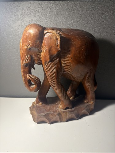 Vintage hand carved - hand, large