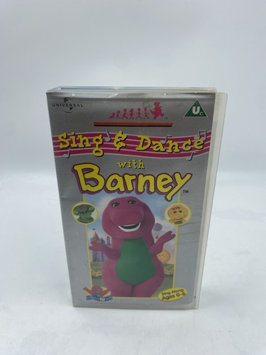 Sing and dance - dance, vhs