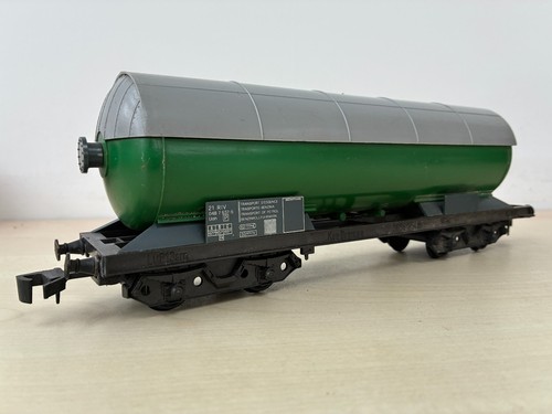 Gauge lima tanker wagon - gauge, bp
