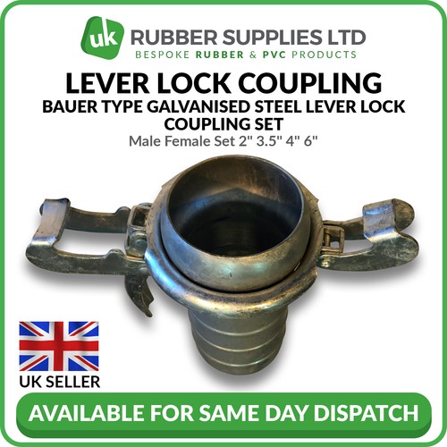 Slurry pump bauer style - slurry, lever