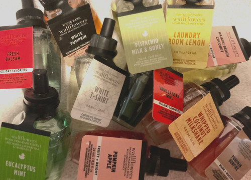 Bath body works wallflowers - ,