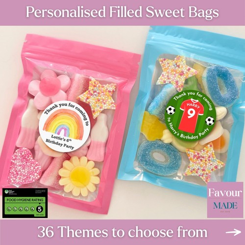 Pre filled sweet - pre,