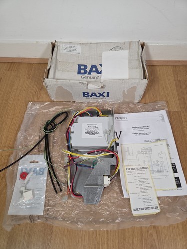 Potterton baxi suprima 100 - potterton,
