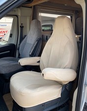 Fit FIAT DUCATO motorhome seat