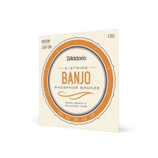 D'Addario Phosphor Bronze