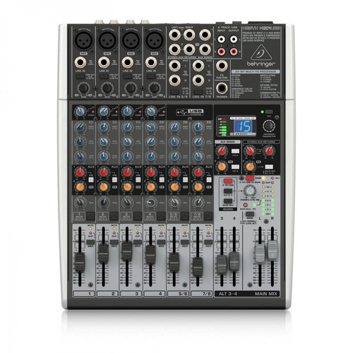 Behringer xenyx x1204usb - behringer,