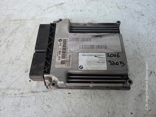 Bmw e90 series - bmw, ecu