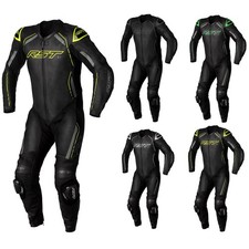 RST S1 Men's Leather Motorcycle One Piece Suit