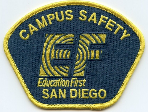 Education first san diego - ef,