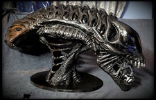 Avpr Warrior Alien Head Prop Replica 1.1 Scale Limited