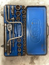 VINTAGE ELORA MASTER COMBINED