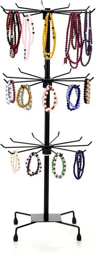 Tier rotating jewellery - 3,
