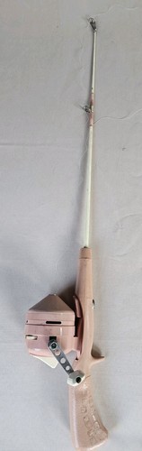 Vintage zebco light - zebco,