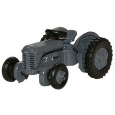 N Gauge Oxford Diecast Grey