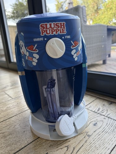 Slush puppie maker machine - puppie,