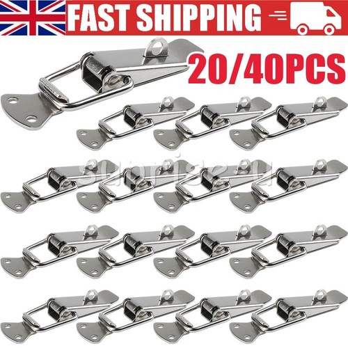 40x steel spring - steel, toggle