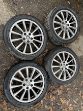 Jaguar X Type 17” Alloy