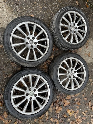 Jaguar type alloy - x,