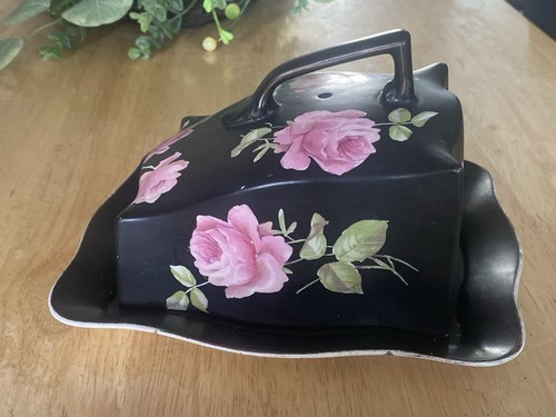 Antique crown ducal chintz - antique,