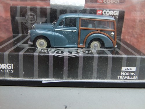 Morris minor corgi classic - morris,
