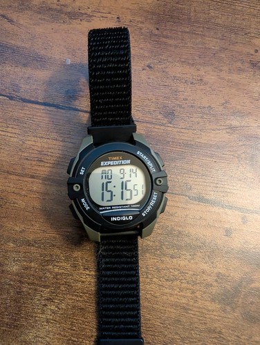 Timex men expedition digital - expedition,