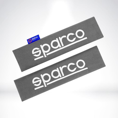 Sparco car seat belt pads - belt,