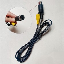 RCA Amp Amplifier Relay Keying Cable 13 Pin Din for Icom IC-706 IC-718 IC-7100